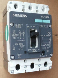 Cordelia Resonar bolso Interruptor automático de caja moldeada 3VL de Siemens 3P 4P MCCB Alta  capacidad de ruptura